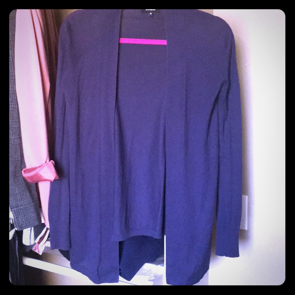 Express cardigan in great condition